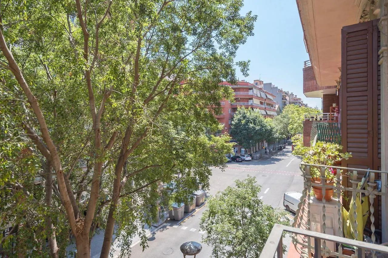 Spacious 3 Bed Apt In The Heart Of Sant Antoni Barcelona Spain