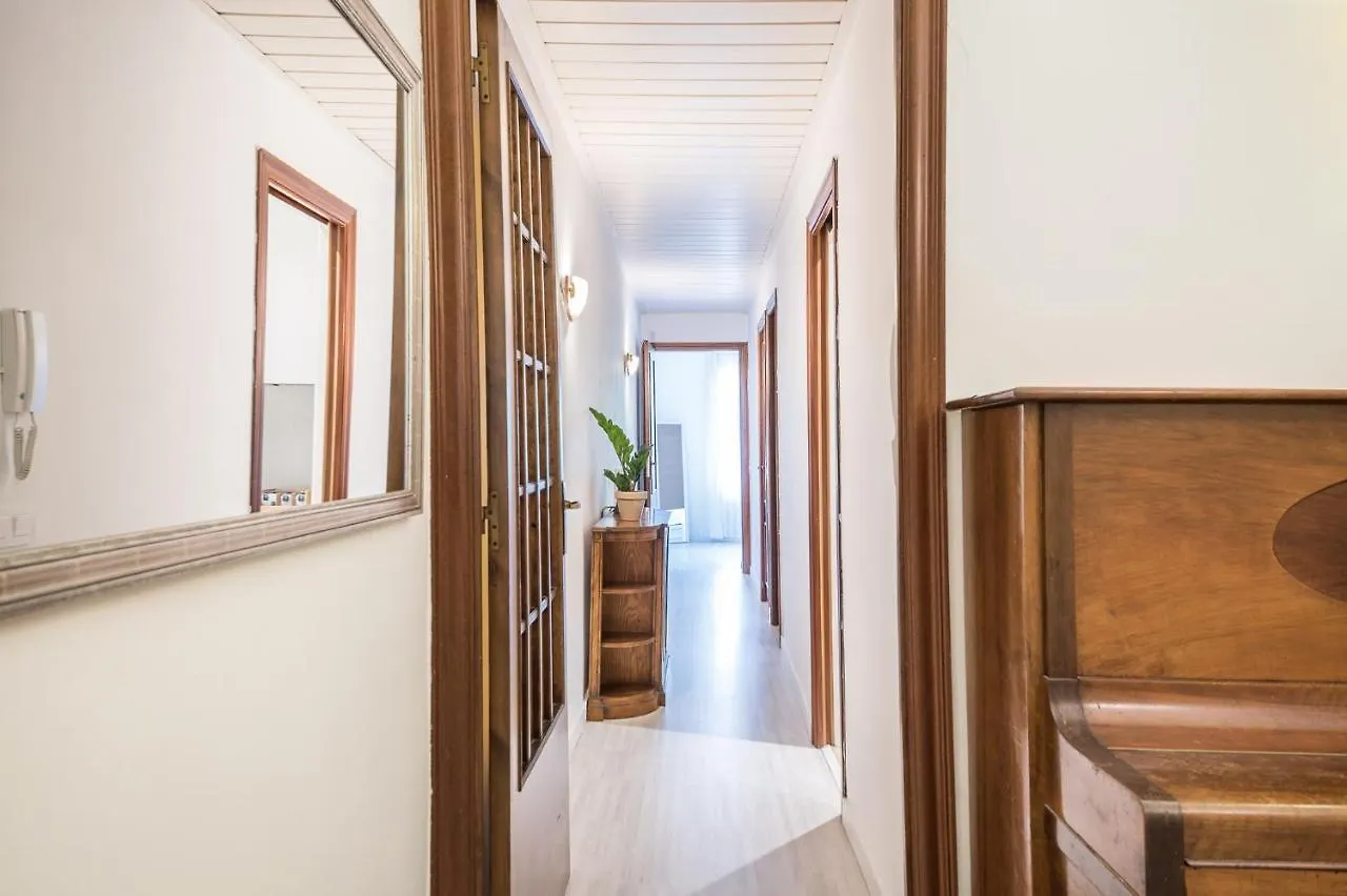 Apartment Spacious 3 Bed Apt In The Heart Of Sant Antoni Barcelona